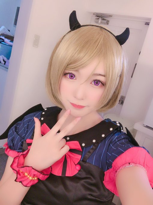 Twitterのコスプレ画像5