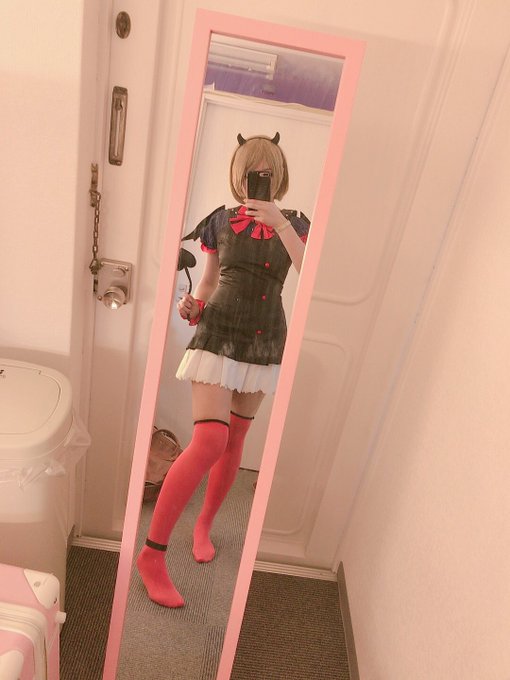 Twitterのコスプレ画像6