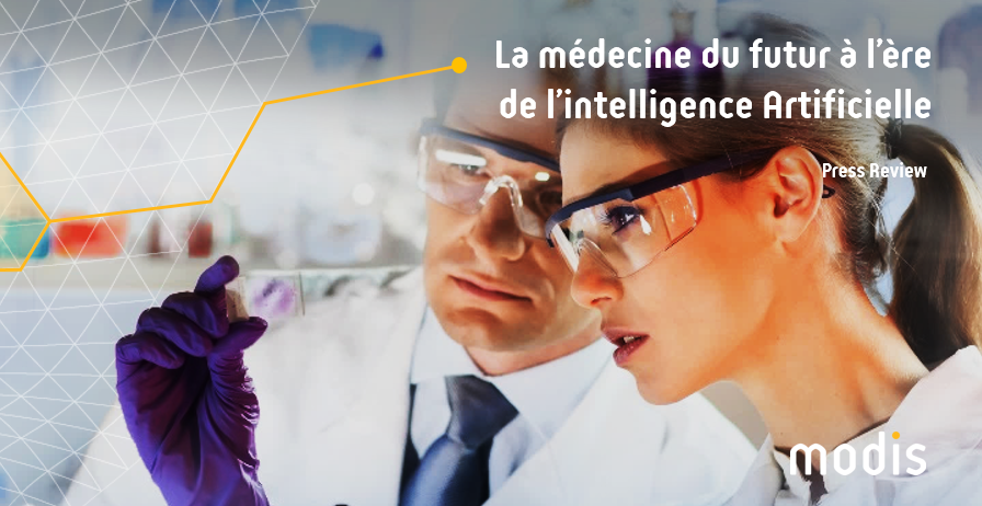 AkkodisFrance's tweet photo. Comment les algorithmes d'#IntelligenceArtificielle aident les médecins dans leur prise de décision? Une idée? 🤔 Pour y voir plus clair, petit décryptage avec @BrunoVirieux CEO de la #startup @AInsightCare https://t.co/zcQX474bM6 #RT @LUsineDigitale

#TransfoNum #hcsmeufr #santé https://t.co/aBmdvyFF0w