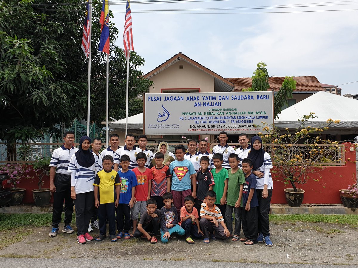 Kd Sri Gombak On Twitter Program Jiwa Murni Di Rumah Anak Yatim An Najjah Kampung Dato Keramat Antara Aktiviti Yang Dilaksanakan Adalah Pembersihan Dalam Dan Luar Rumah Beberapa Bentuk Sumbangan Juga Turut Diberikan
