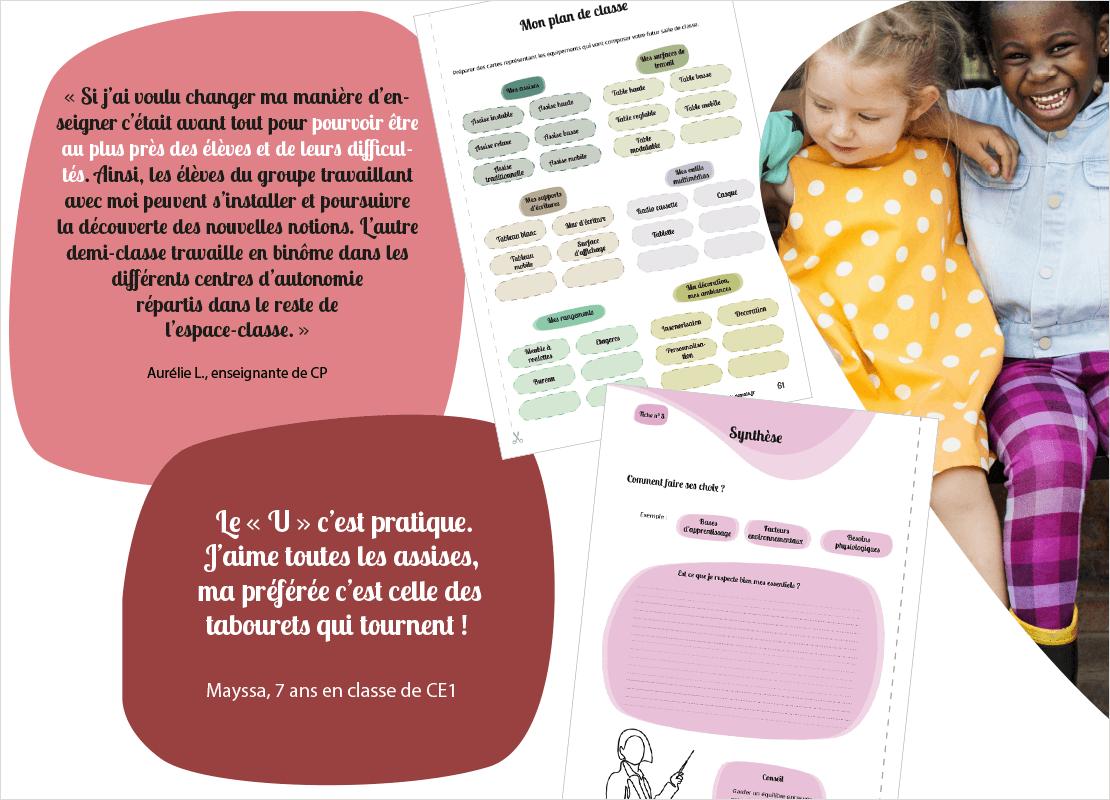 eduvoices's tweet photo. Vous souhaitez vous lancer dans l' #amenagement #flexible, mais vous ne savez pas par où commencer ? Voici un #guide complet de @ClasseDeDemain pour vous aider à construire votre projet du début à la fin https://t.co/fJCR7GCgtS #classeflexible #Enseignement #education https://t.co/HPHgbkxDg9