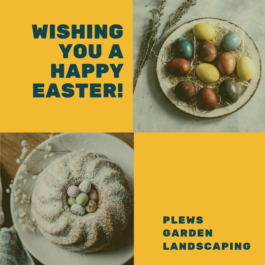 Hope you're having a Happy Easter!