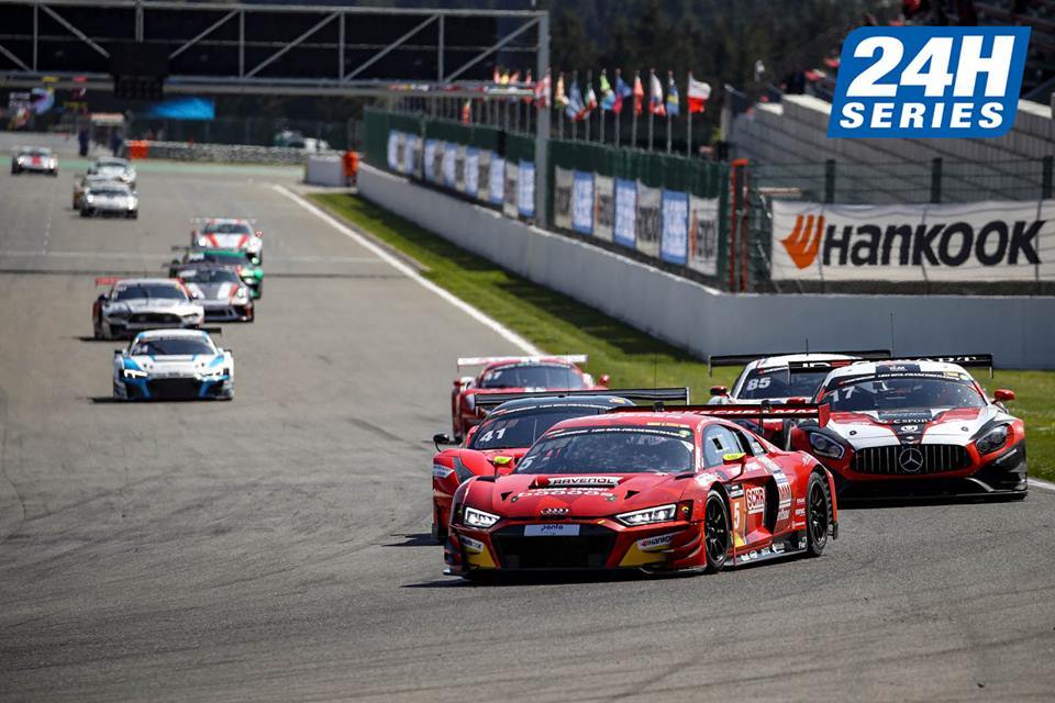 .<a href="/ipareras/">Iván Pareras</a>, tercero en las 12 Horas de Spa - bit.ly/2XwilH7