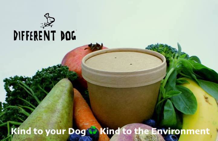 .@_differentdog are as passionate about the environment as they are about dog food, they are proud to say that all of their food sold online is in plastic-free, recyclable & compostable packaging. http://bit.ly/2CMomcjĀ