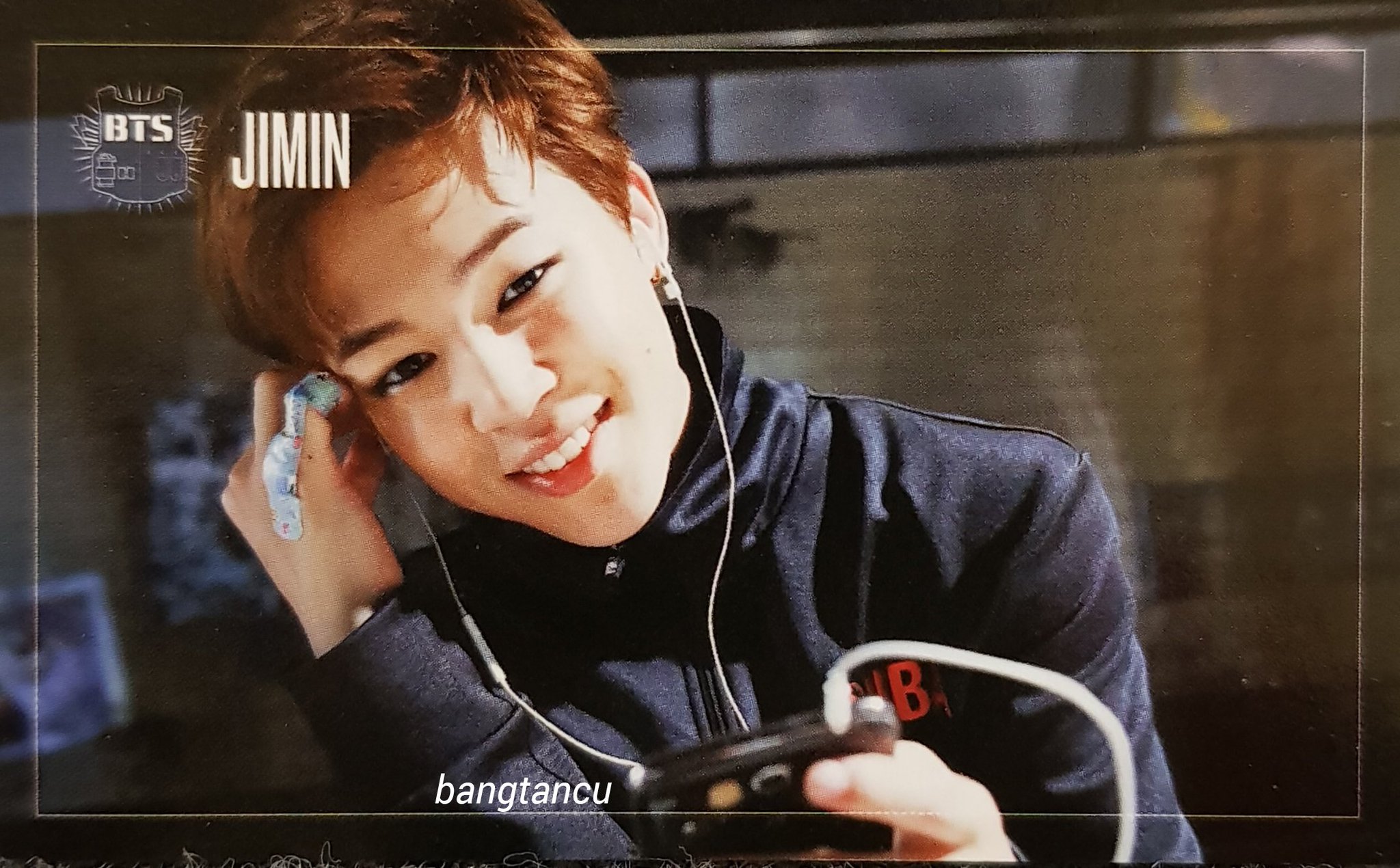 wts bts pc signed album on X: 