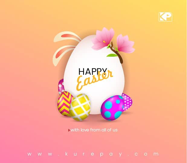 Kurepayofficial's tweet photo. Happy Easter celebration!! We love you 

https://t.co/sFzGffILUd

#Bitcoin #Ethereum #Dash   #cryptocurrency #paymentgateway #ewallet
#Kurecoin @bbcafrica @dash @cnnafrica  @Cointelegraph @Techpointdotng @Cryptotvplus @ForbesCrypto @fintech_ng @ForbesTech @BBCAfrica @TechCrunch https://t.co/nkcVjsp5x4