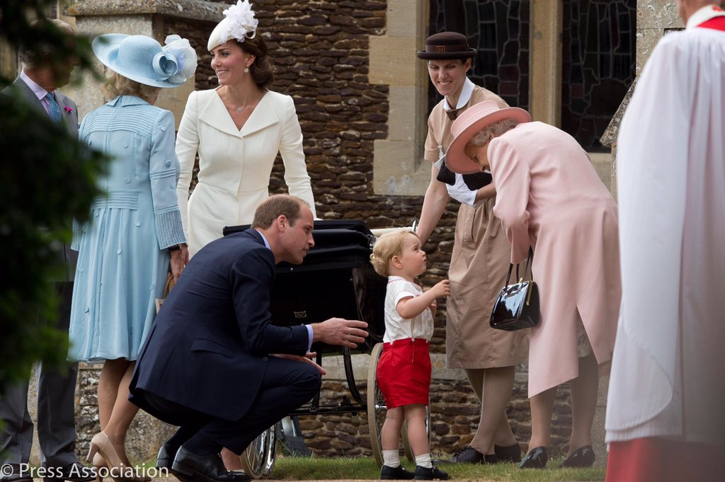 Wishing a very happy 93rd birthday to Her Majesty The Queen! #HappyBirthdayYourMajesty