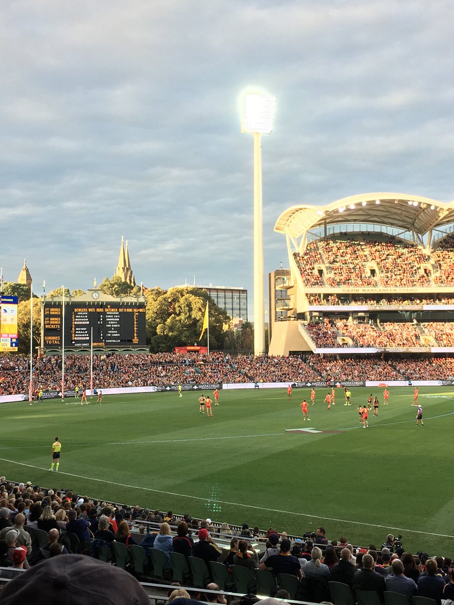 Eddies first goal #Centre state footy