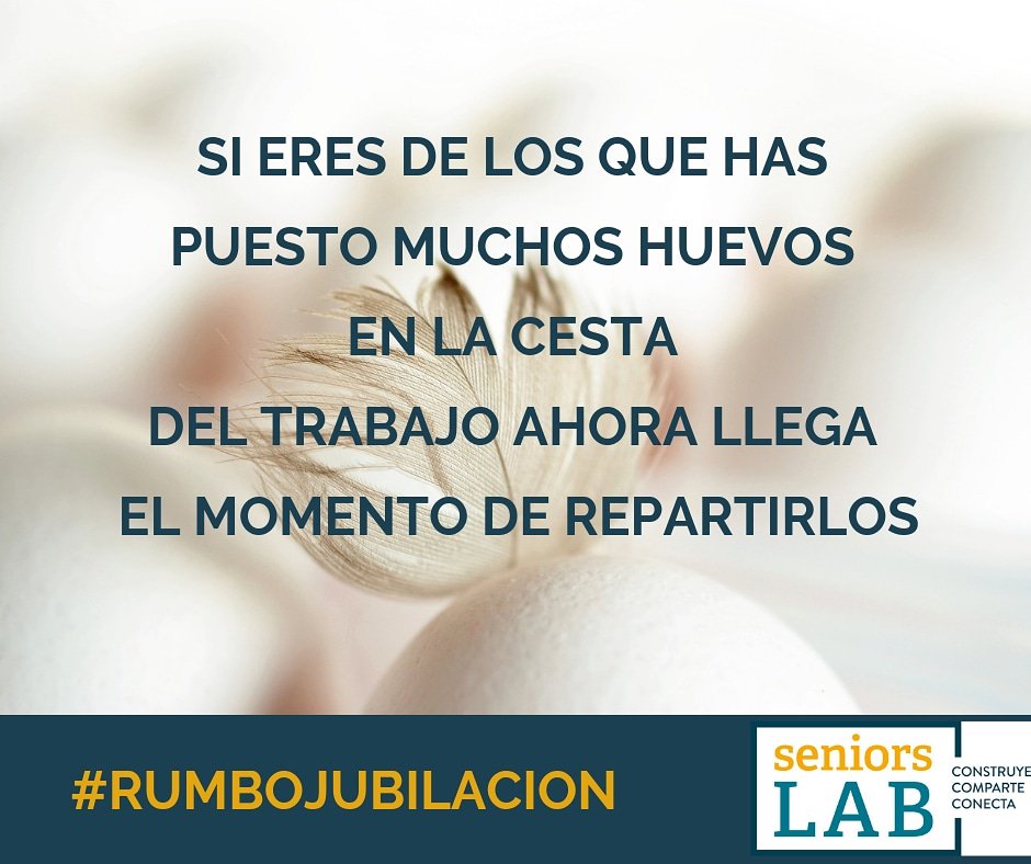 seniorslab's tweet photo. #seniorslab #coaching para un buen #rumbojubilacion y #felizjubilacion https://t.co/hj2aaJlLKW