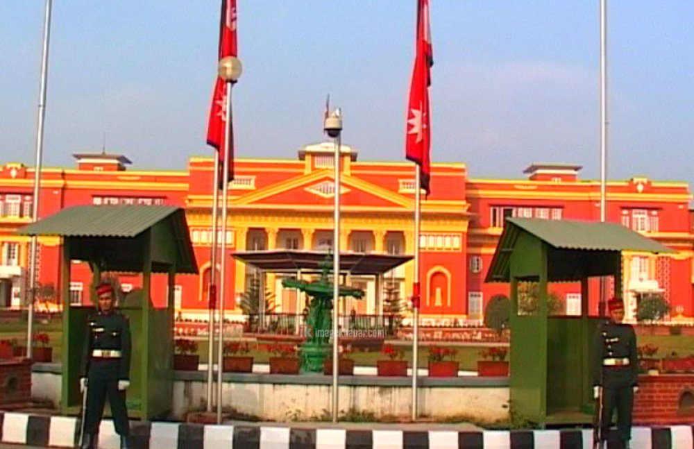 nayapages's tweet image. राष्ट्रपतिद्वारा नव नियुक्त पाँच न्यायाधीशलाई शपथ
nayapage.com/archives/125503
#news #Sapath #