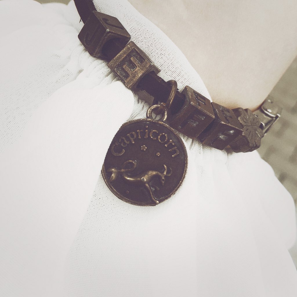 Cielolestat's tweet photo. Capricorn —- Jeff 
Today Is My Gregorian Birthday https://t.co/P84NKU1PSx