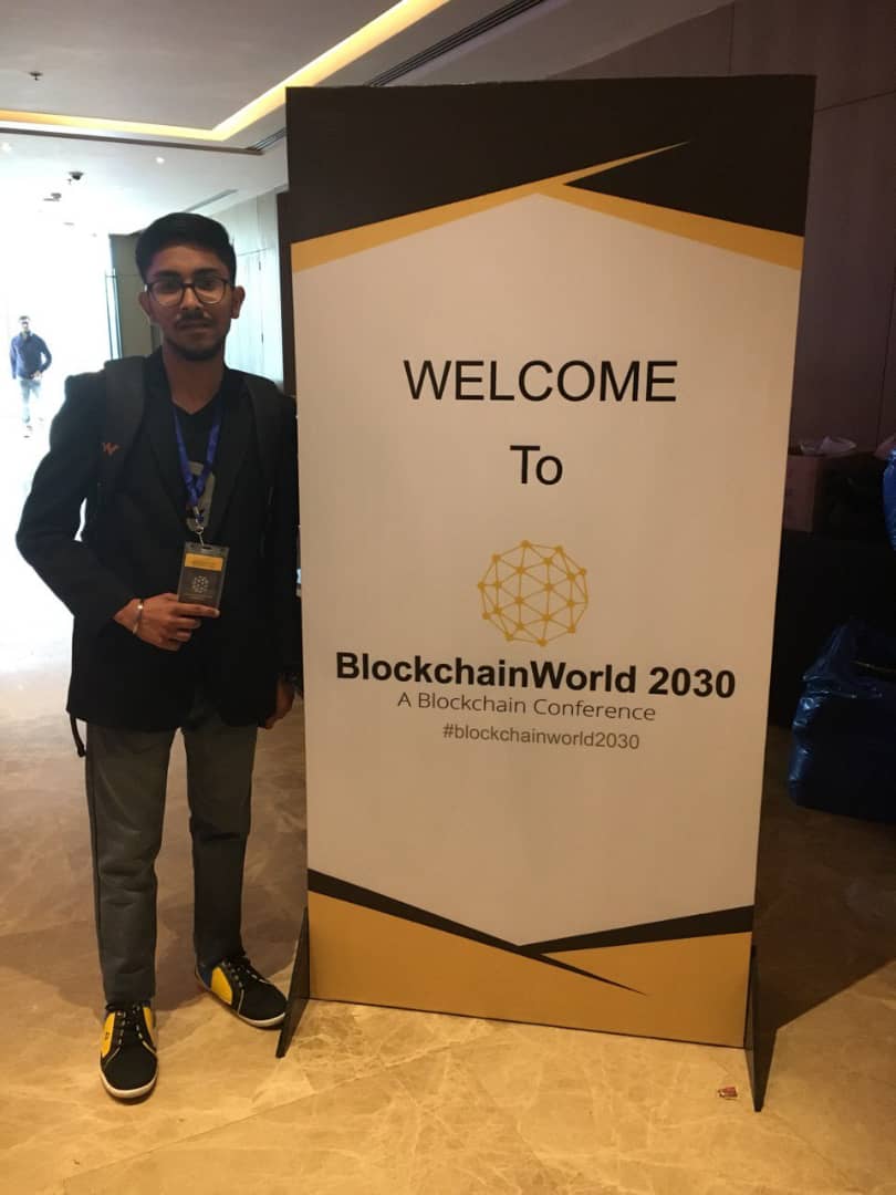 LevelgNet's tweet photo. Our LEVELG community admin (Mr Adarsh) , LEVELG Technical Advisor (Mr Navdeep) &amp; LEVELG Finance Technology Advisor (Mr Lalit) @2030Blockchain on 20th April 2019. Knowledge Power!
@CoinMarketCap @StellarOrg @StellarTerm @DiaryofaMadeMan @ZoolHazim @emailico @navdeepgarg @Lobstrco https://t.co/ABEtGmXhuN