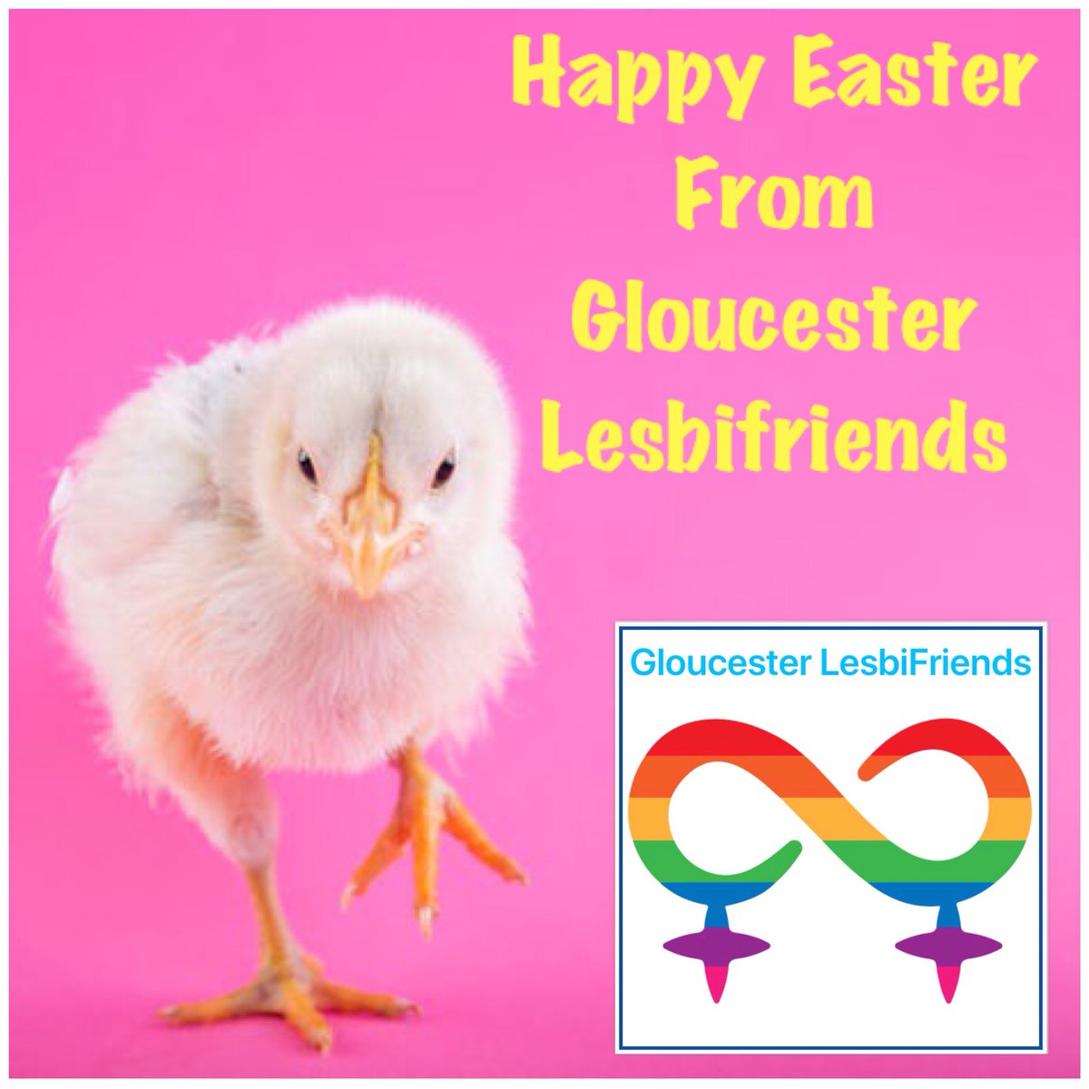 Happy Easter 🐣 Hope every one has a great day! #easter #chocolater #eastersunday #sunday #sundayfunday #lgbt #lgbtq🌈 #girlswhokissgirls #girlswholikegirls #womeninteresteredinwomen #gloucester #lesbians  #lesbiansofinsta #lesbiansofinstagram #lgbtq #lgbti #lgbtcommunity