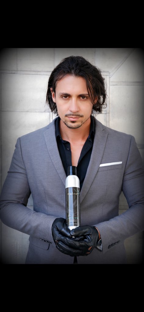 LLPJMadrigal's tweet photo. @rachelmillman TY. π€Wait. Then I should be better at branding #MyHairo #PeterMadrigal #RT #branding #notjustthem #pumprules https://t.co/2afYMYQT2J