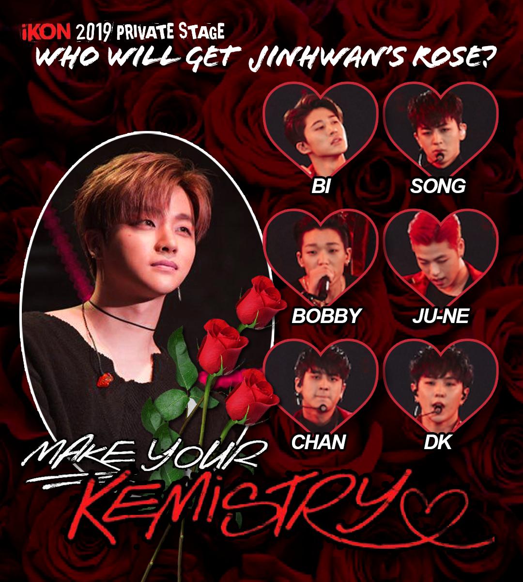 SOLO4JINHWAN's tweet photo. #JAYMiSTRY: KEMiSTRY WITH JINHWAN
And he is still finding his perfect Kemistry...
Help Jinhwan find the perfect subunit for him and make this dream unit come true!
We only get until tomorrow to submit our entries #make_your_kemistry https://t.co/H99w7KBnnS