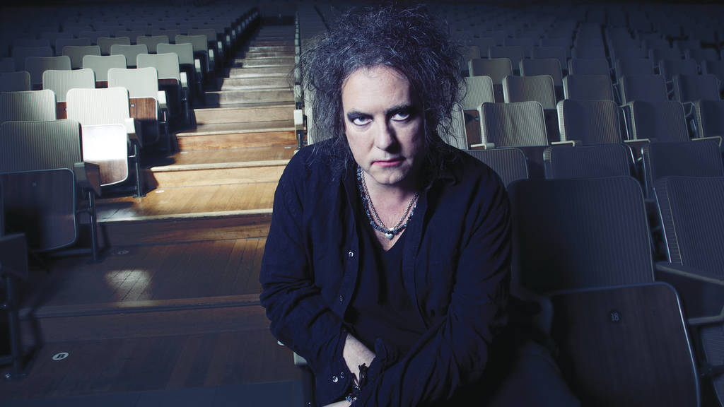 Happy birthday, Robert Smith 60 