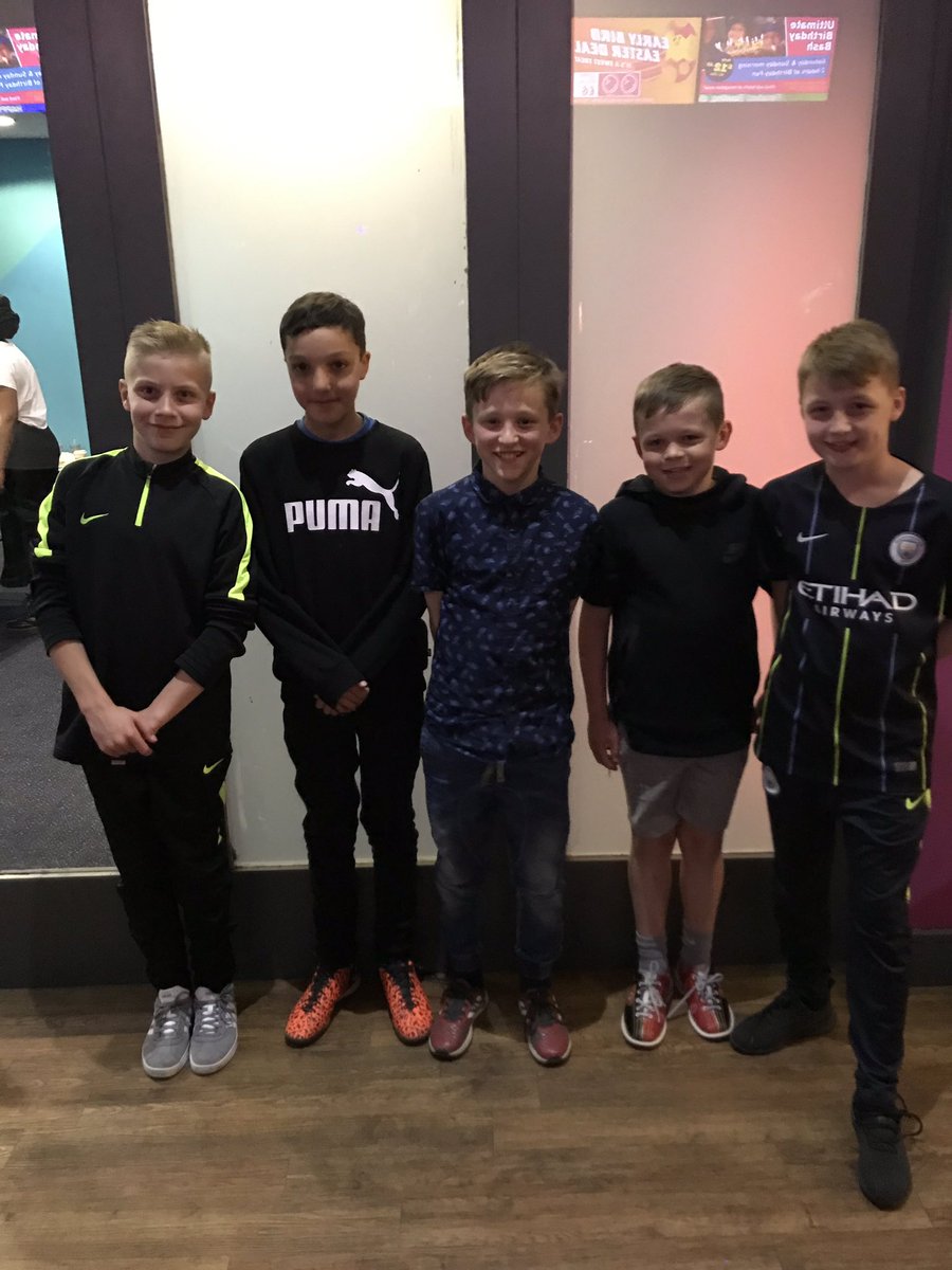 DCCT_TIPs's tweet photo. A great game of bowling last night from everybody saw Taylor’s team end up victorious! 🎳 https://t.co/F4gY8wiVoI
