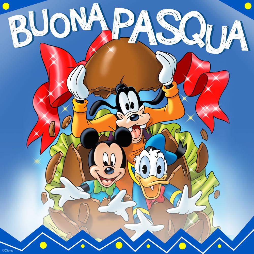 Disney It On Twitter Che La Vostra Giornata Sia Ricca Di Dolci Sorprese Auguri A Tutti Disneyit Auguri Di Pasqua Disney