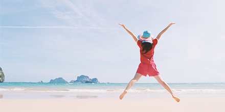 SingaporeAir's tweet image. #DidYouKnow travel is scientifically proven to make you happier? RT if you agree