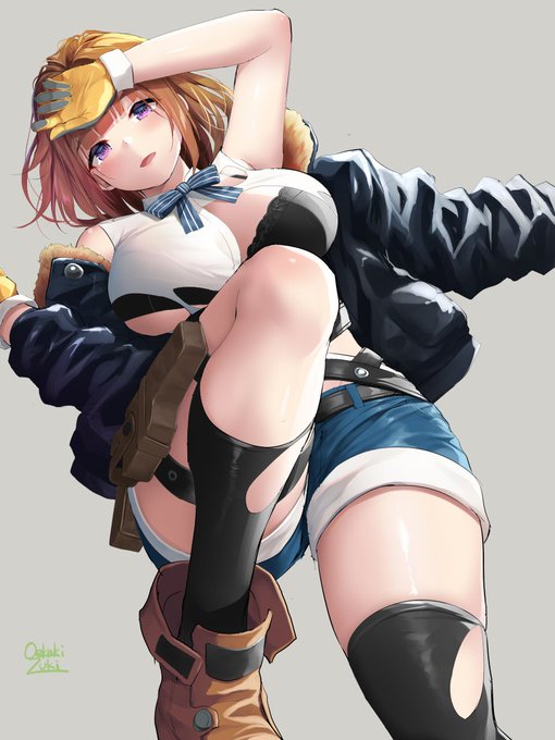 ちょっとはしゃぎすぎちゃったかな❤️ 