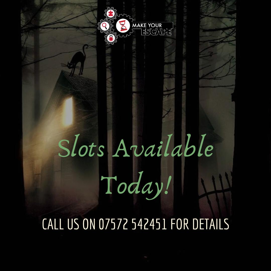 Make Your Escape (@makeyour_escape) on Twitter photo 