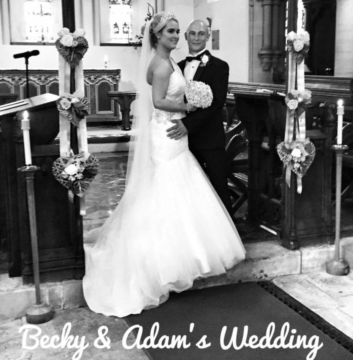 OxfamB's tweet photo. Very happy couples who we have helped with their big day we look forward to helping you our bridal department @OxfamB is coming back to the first floor @oxglamdurham from May this year you can book an appointment oxfamshopf0406@oxfam.org.uk @DurhamBID https://t.co/IT6PeAut8R