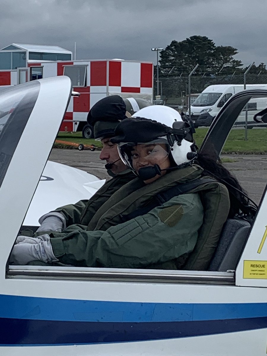 41F Squadron ATC tweet media