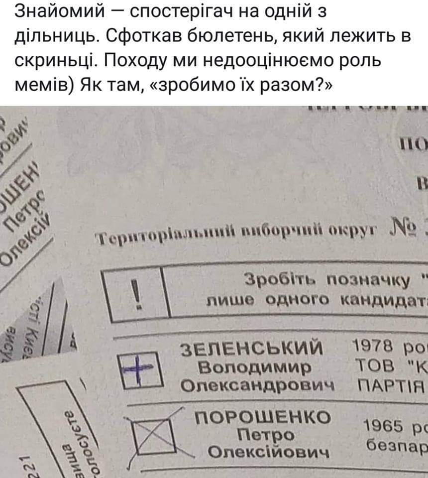 Сьогодні в Україні відбувається другий тур виборів президента України - Цензор.НЕТ 3157