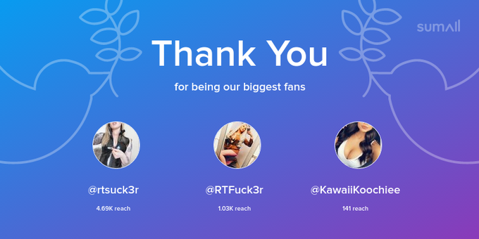 Our biggest fans this week: @rtsuck3r, @RTFuck3r, @KawaiiKoochiee. Thank you! via https://t.co/Z4I1Elo3xX<a class="tags" target="_blank" title="On Twitter" href="/?out=eyJ0eXAiOiJKV1QiLCJhbGciOiJIUzUxMiJ9.eyJpYXQiOjE3MjYzMDgwOTEsImlzcyI6InR3cG9ybnN0YXJzLmNvbSIsIm5iZiI6MTcyNjMwODA5MSwiZXhwIjoxNzU3ODQ0MDkxLCJyZWRpcmVjdF91cmwiOiJodHRwczovL3R3aXR0ZXIuY29tL3J0c3VjazNyIn0.aCPm6Oxy9wqkyXofsU6XqSFxnJGLMYFJbH0Jgb7AFwVvjdHI9VW5jUZXJErZlfOnKo4nxPho3AA1G7VuiyBwUw">@rtsuck3r</a><a class="tags" target="_blank" title="On Twitter" href="/?out=eyJ0eXAiOiJKV1QiLCJhbGciOiJIUzUxMiJ9.eyJpYXQiOjE3MjYzMDgwOTEsImlzcyI6InR3cG9ybnN0YXJzLmNvbSIsIm5iZiI6MTcyNjMwODA5MSwiZXhwIjoxNzU3ODQ0MDkxLCJyZWRpcmVjdF91cmwiOiJodHRwczovL3R3aXR0ZXIuY29tL1JURnVjazNyIn0.G5VmkAJsYUZEqBvu9ga8FfZ_R_NxrPoZ0Xk1ha4PwJ21dizTbdmReIVp6yqfEnn5QLw-NHgd2YxMH7IqqaTdKA">@RTFuck3r</a><a href="/tag/onlyfans"class="tags"><span>#onlyfans</span></a>