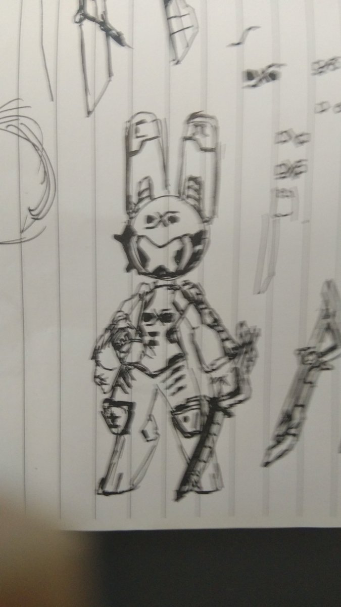 the thought process behind FunXion/Max's designs and naming. 