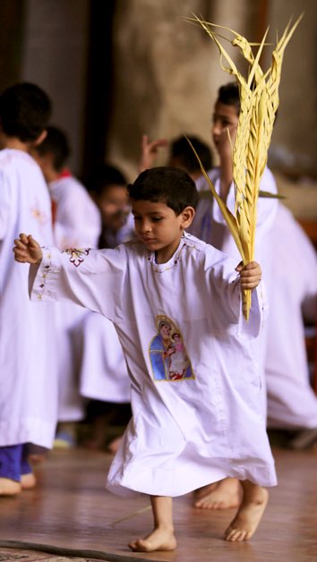 Archbishop Angaelos tweet media