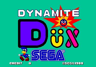 Biggedy's tweet image. I think everybody’s got most of the popular ones covered (That I adore as well), so I thought to bring up a few gems that I’ve always loved... (oh, and I’m sneaking in Rez and the excellent Sonic Rush soundtrack as well!) #bonanzabros #dynamitedux #shinobips2 #rhythmthief #sega