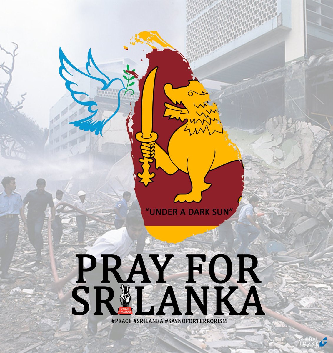 UniqueChxrm's tweet image. Horrifying! No one should feel unsafe at their place of worship. Especially on a day so sacred.. Madness at its core! May the souls of the departed S.I.P 🙏🏿💔 #PrayforSriLanka