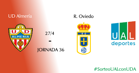 ualdeportes's tweet photo. ⚽ Vuelta de Semana Santa y vuelta al fútbol para tratar de arrancar otros 3 puntos. Participa en nuestro sorteo: haz like, comparte y haznos un pronóstico del resultado y podrás ganas uno de los 2 packs de 2 entradas (3 packs en FB). Bases: https://t.co/hAEgfAsP7G https://t.co/PURn7eBTI6