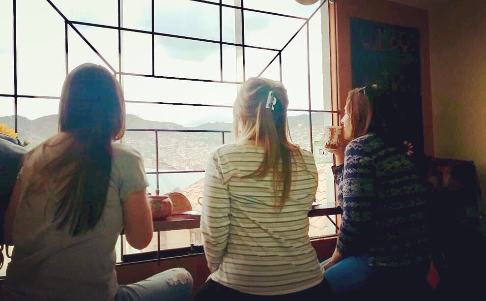 Patidaydele's tweet image. #cusco #tipon