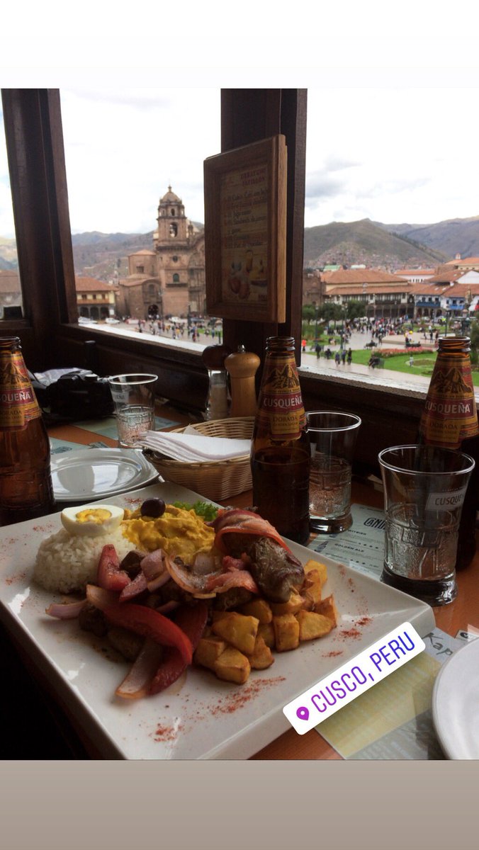 Patidaydele's tweet image. #cusco #tipon