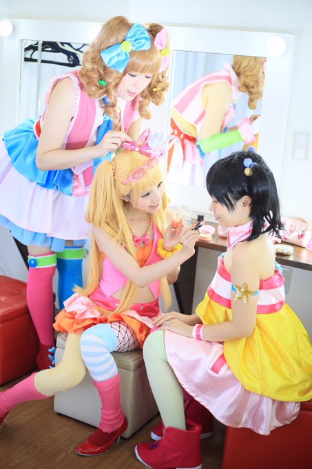 Twitterのコスプレ画像50