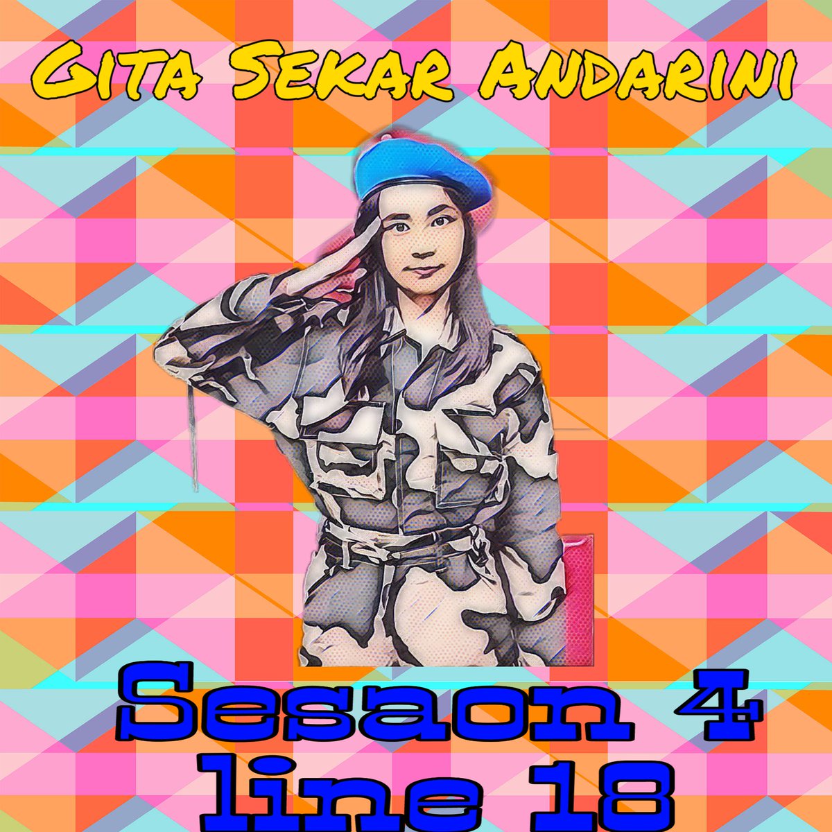 djbagasprokit1's tweet photo. Ayo Guys Jangan Lupa HS Sousenkyo 2018 Top 3 Pada Tanggal 20 Juli2019
Venue masipkh tetap di BRP SMESCO Convention Hall,
Jl. Gatot Subroto Kav.94. Pancoran. Jakarta Selatan. 12780
#HSFJKT48 #HSEvent #HandShakeEvent #JKT48 #GitaSekarAndarini #GitaOshi
#AkademiKelasA https://t.co/42zU6ok48i