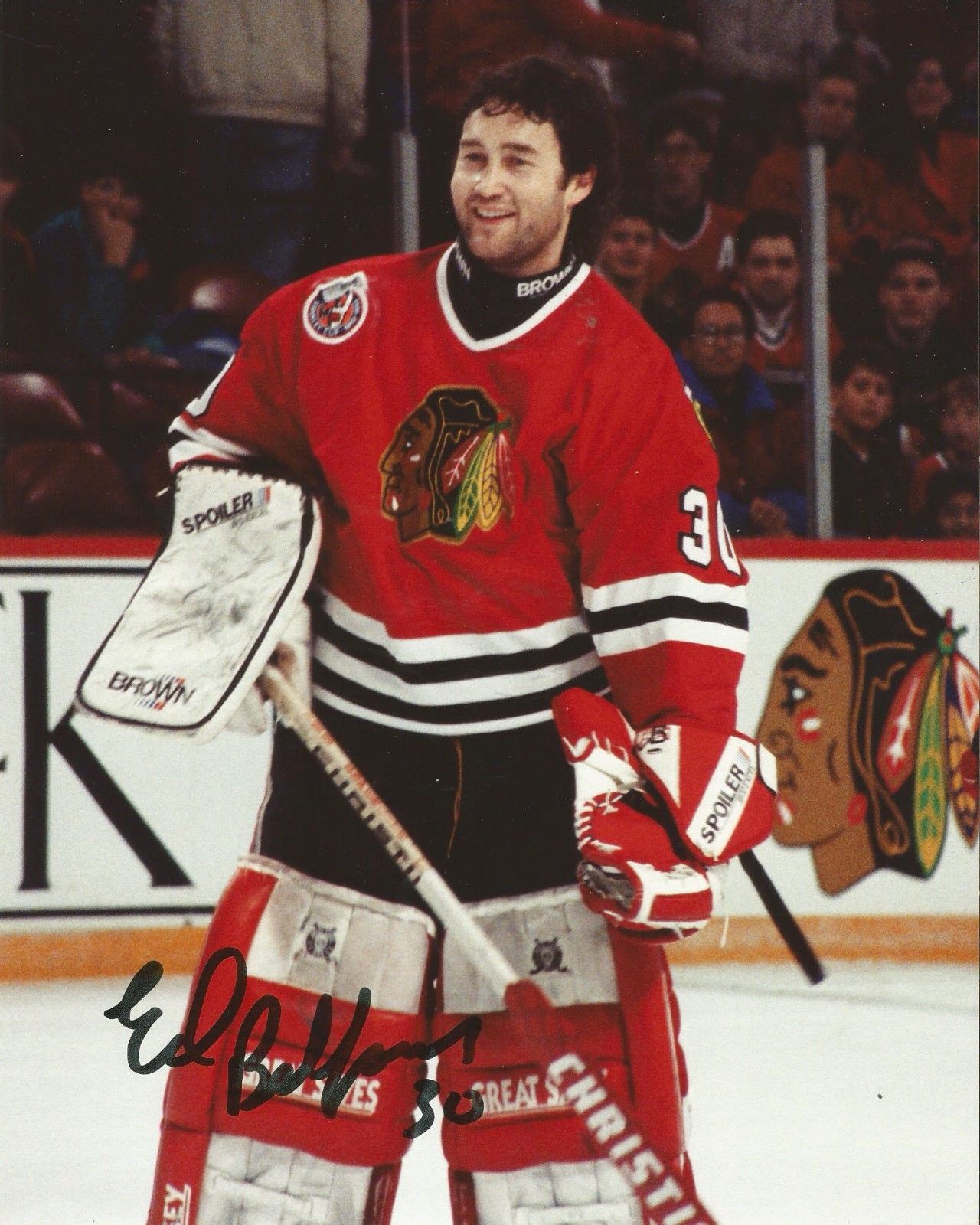 Happy Birthday, Ed Belfour!   