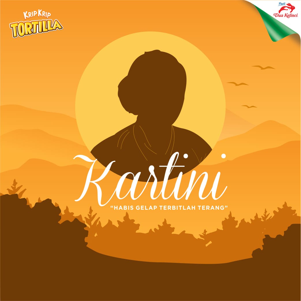 Selamat Hari Kartini untuk seluruh perempuan tangguh di Indonesia! 💪

Sebarkan terus energi positif dan semangat Kartini untuk maju 😊

#KripKripTortilla #HariKartini #KripKripTheRealTortilla #SegitiganyaBikinCinta