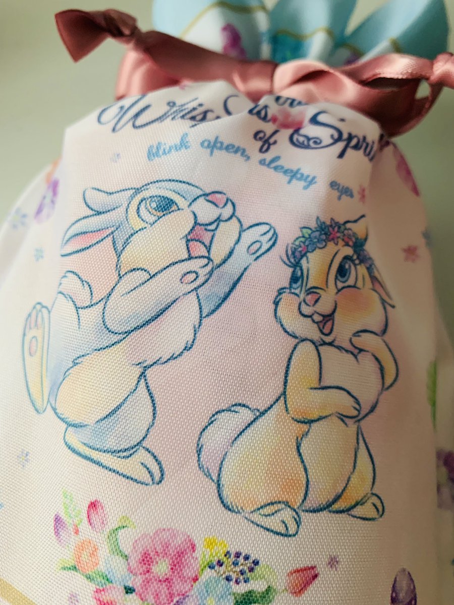 イースター 奏ユミカのイラスト