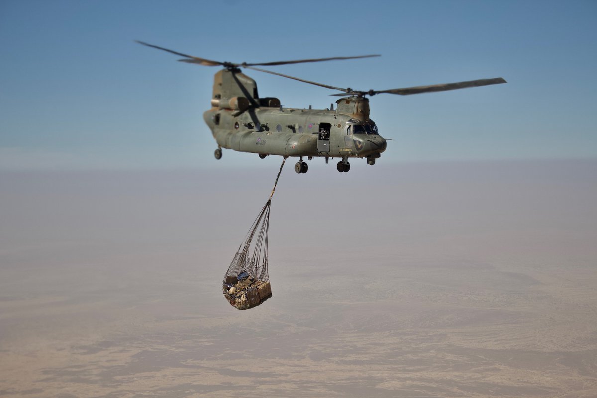 Happy Easter! ๐ฃ๐ฐ
Our personnel are serving on operations around the world 365 days a year at home and abroad.