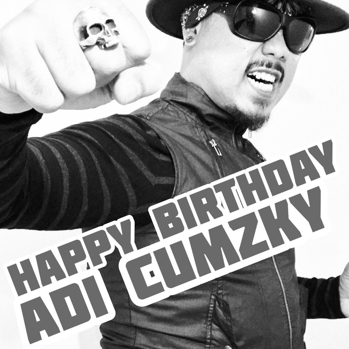 April 21.

Selamat panjang umur di Hari Kartini ini, bung Adi Cumi.