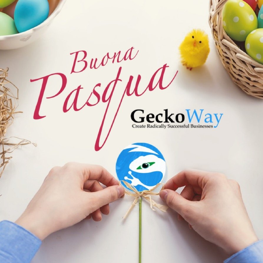 GeckoWay tweet media