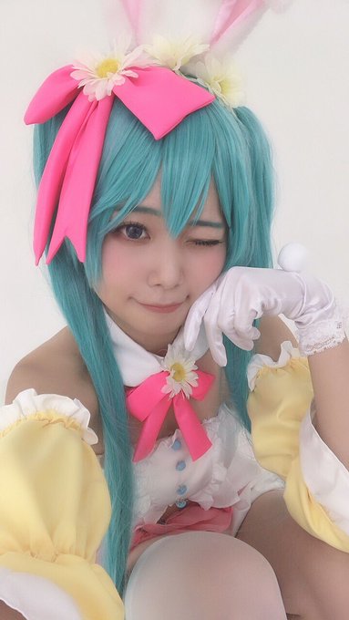 コスプレイヤー姫綺みみこのTwitter画像54