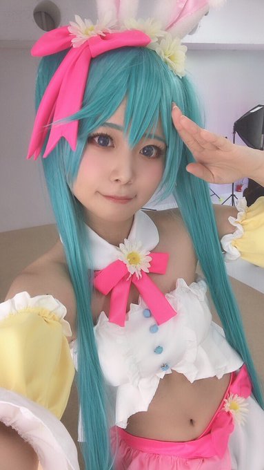 コスプレイヤー姫綺みみこのTwitter画像52