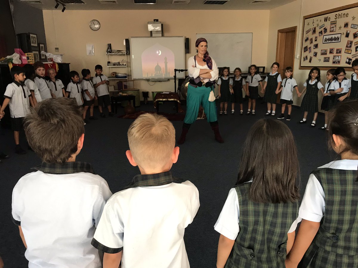 KSABPhase2's tweet photo. What an incredible morning of activities to kickstart our Kings’ Literature Festival - The children have really enjoyed workshops with local authors and special story telling activities with our team here at #KSAB #kingslitfest https://t.co/qTrrRx5t5h