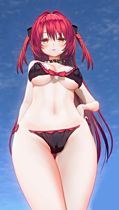 新しいメンバー参上する,これ水着すごく綺麗です!そろそろ水着の季節いですよね☀️💦 