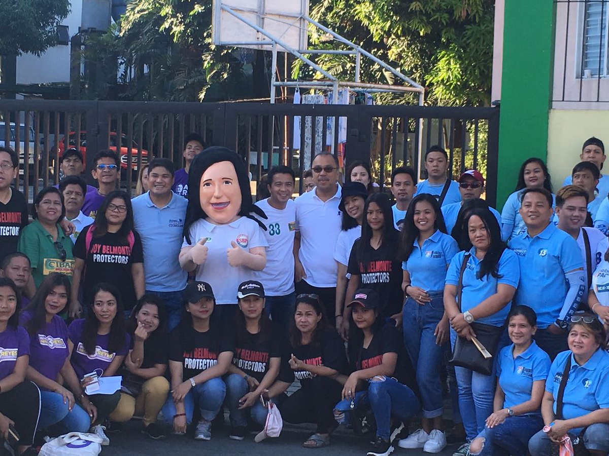 CIBAC_PartyList's tweet photo. Councilor Allan Reyes endorses and supports #33CIBAC in District 3, Quezon City https://t.co/ZHnKyoPXwH