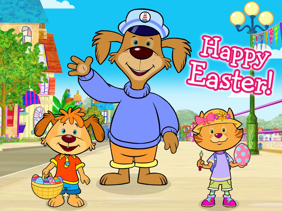 Happy Easter Sunday, everyone! 🍫🐥😃

Are you and your little Pipsqueaks going on an Easter Egg Hunt today?

We hope that you have a wonderful day!